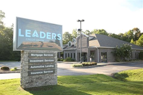leaders credit union in jackson